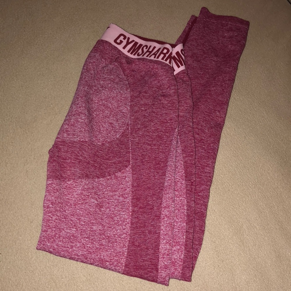Gymshark leggings, full length